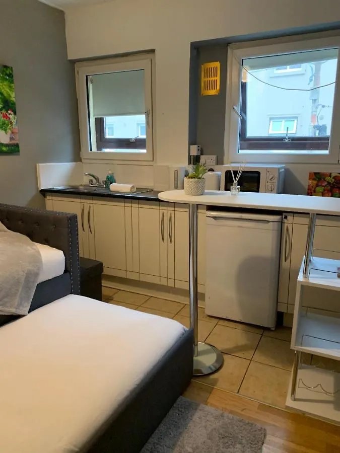 Cheap Budget Accommodation Galway Apartman